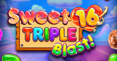 Sweet 16 Triple Blast