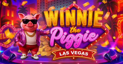 Winnie the Piggie Las Vegas